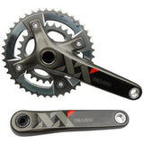 SRAM XX Kurbel GXP Carbon 175 mm 28/42T (2x10-fach) - RAAAD.de
