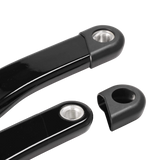 SRAM XX SL Eagle Transmission Powermeter Kurbel | DUB | 165 mm Kurbelarme | 34T Kettenblatt - RAAAD.de