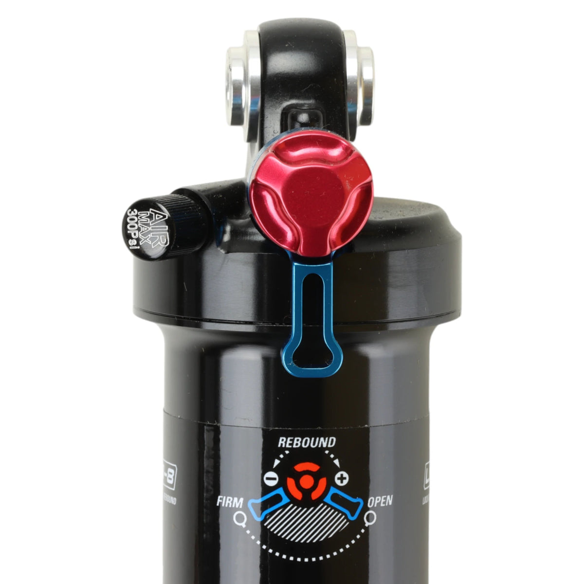 Suntour Edge 200x57 mm Dämpfer RS19 LOR8 - RAAAD.de