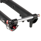 Suntour Federgabel 100 mm Mobie 34 ABS 15x100 mm 28" Tapered PCS (Modell 2021) - RAAAD.de