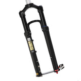 Suntour Federgabel 100 mm Mobie 34 ABS 15x100 mm 28" Tapered PCS (Modell 2021) - RAAAD.de