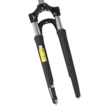 Suntour Federgabel 63 mm NEX 28" Schnellspanner 1 1/8" Gabelschaft Disc - RAAAD.de