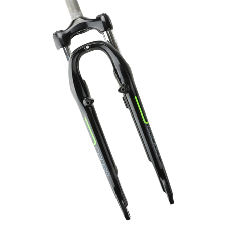 Suntour Federgabel M3010 Schnellspanner QR 28 Zoll 1 1/8" Gewindeschaft Felgenbremsen - RAAAD.de