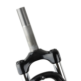 Suntour Federgabel M3010 Schnellspanner QR 28 Zoll 1 1/8" Gewindeschaft Felgenbremsen - RAAAD.de