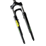 Suntour Federgabel M3010 Schnellspanner QR 28 Zoll 1 1/8" Gewindeschaft Felgenbremsen - RAAAD.de