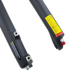 Suntour X1 Remote 120 mm 29 Zoll Federgabel Schnellspanner Tapered - RAAAD.de