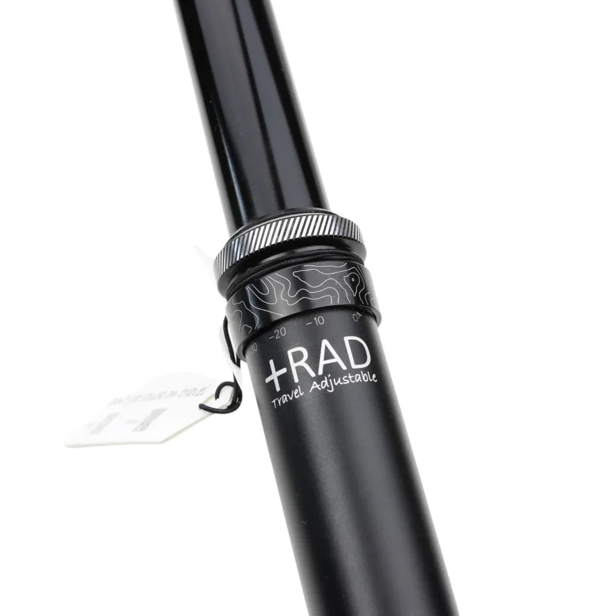 TRANZX Vario Sattelstütze 31.6 mm Hub 170 mm inkl. I-Spec EV Remote - RAAAD.de