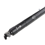 TRANZX Vario Sattelstütze 31.6 mm Hub 170 mm inkl. I-Spec EV Remote - RAAAD.de