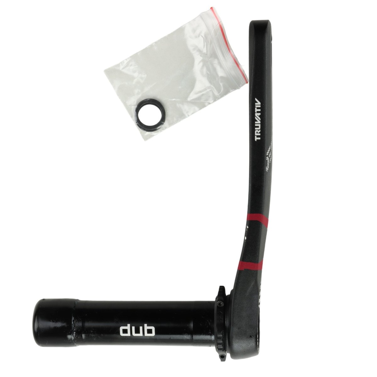 Truvativ Descendant 6K Eagle Boost DUB Kurbel 32T 170mm B - Ware (Kratzer) - RAAAD.de