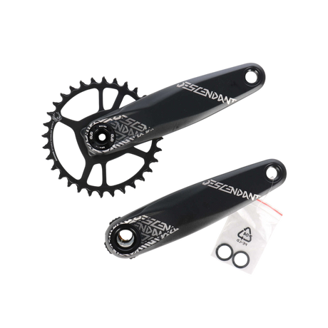 Truvativ Descendant 6K Eagle DUB Kurbel 175 mm 32 Zähne 148 mm Boost (1x12 - fach) - RAAAD.de