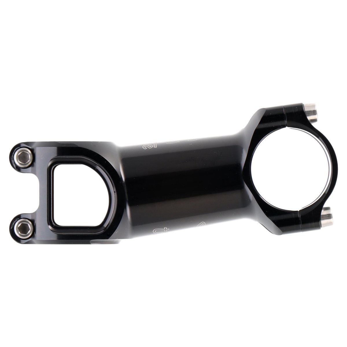 Tune Geiles Teil 4.0 Oversize Vorbau 85 mm Länge 31.8 mm Lenkerklemmung schwarz - RAAAD.de