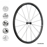 Vision Metron 30 SL Carbon Laufradsatz 28" | Felgenbremsen | Tubular Schlauchreifen | Shimano HG - RAAAD.de