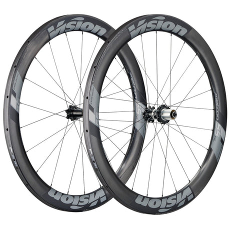 Vision Metron 55 SL Carbon Laufradsatz 28" | Disc | Tubular Schlauchreifen | 6 - Loch | Shimano HG - RAAAD.de