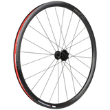 Vision Team AGX i23 Gravel Laufradsatz 700C Disc TLR Shimano - RAAAD.de