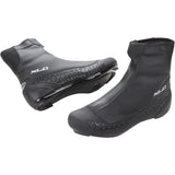 XLC Rennrad Winterschuhe CB - R07 Schwarz Größe 46 - RAAAD.de