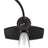 XLC Standpumpe | Dualkopf | Manometer | kompatibel mit Auto - , Sclaverand - & Dunlopventil | weiß - RAAAD.de