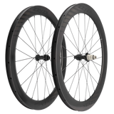 ZZYZX Carbon Laufradsatz AR56 Disc | 28" Aero | 23 mm Innenbreite | SRAM XDR Freilauf | Schwarz - RAAAD.de