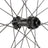 ZZYZX Carbon Laufradsatz AR56 Disc | 28" Aero | 23 mm Innenbreite | SRAM XDR Freilauf | Schwarz - RAAAD.de