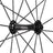 ZZYZX Carbon Laufradsatz Tubular 28" | Felgenbremsen | Schnellspanner | Shimano HG Freilauf | Schwarz Rot - RAAAD.de