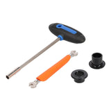 ZZYZX Laufradsatz 45 mm Aero | Tubular Schlauchreifen | 28" Disc | SRAM XDR Freilauf | Schwarz glänzend mit goldenen Speichen - RAAAD.de