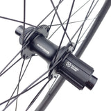 ALEXRIMS Rennrad Gravel Laufradsatz CDX4 Disc Shimano - RAAAD.de