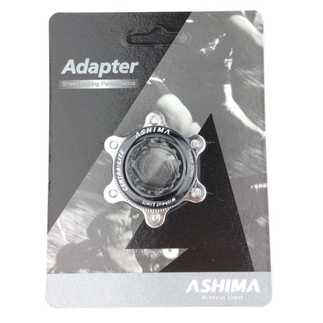 ASHIMA Bremsscheibenadapter Centerlock auf 6 - Loch - RAAAD.de