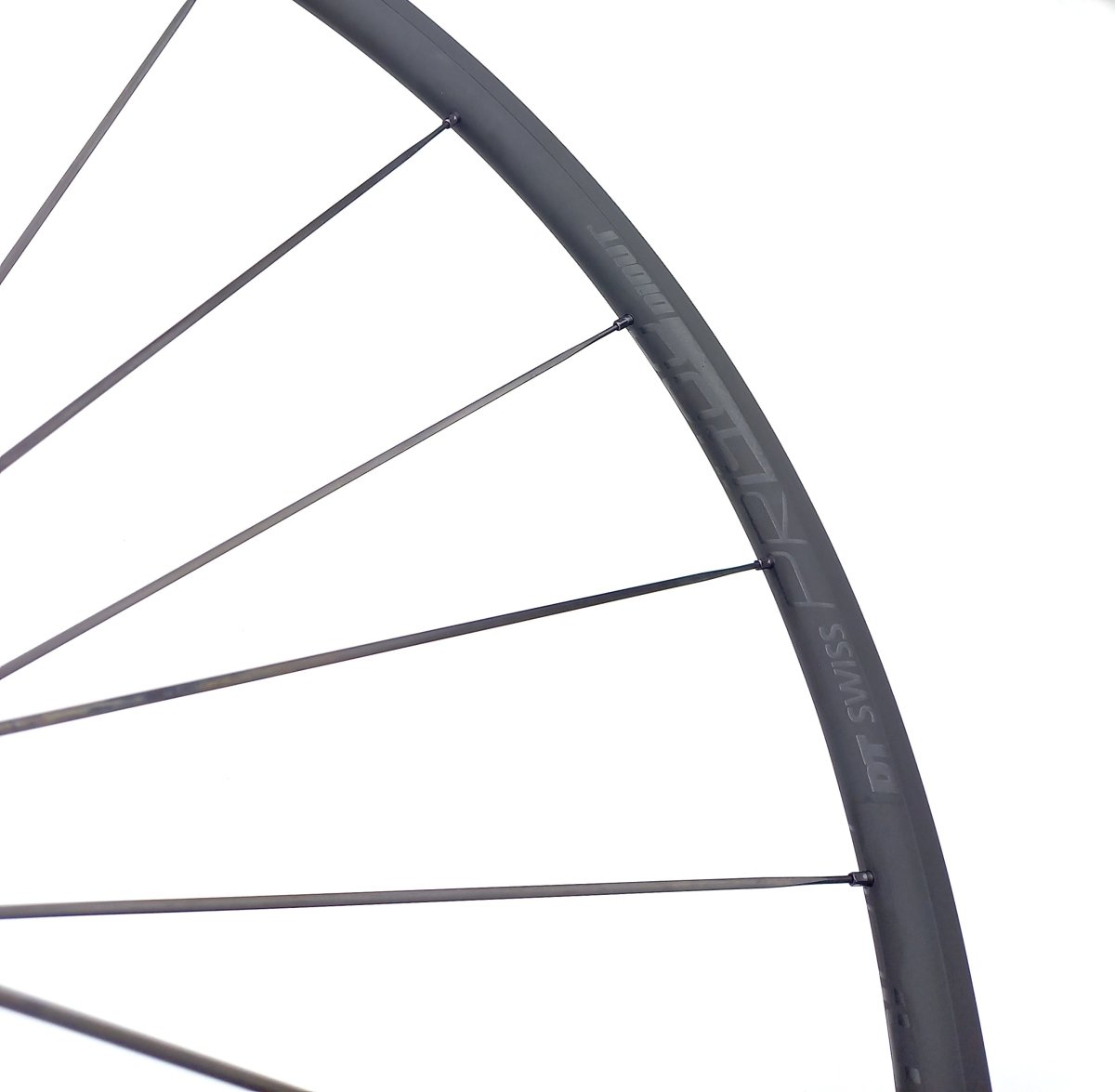 Campagnolo: DT Swiss Laufradsatz PR 1400 DICUT 21 OXIC 28 Zoll Rennrad Felgenbremsen - RAAAD.de