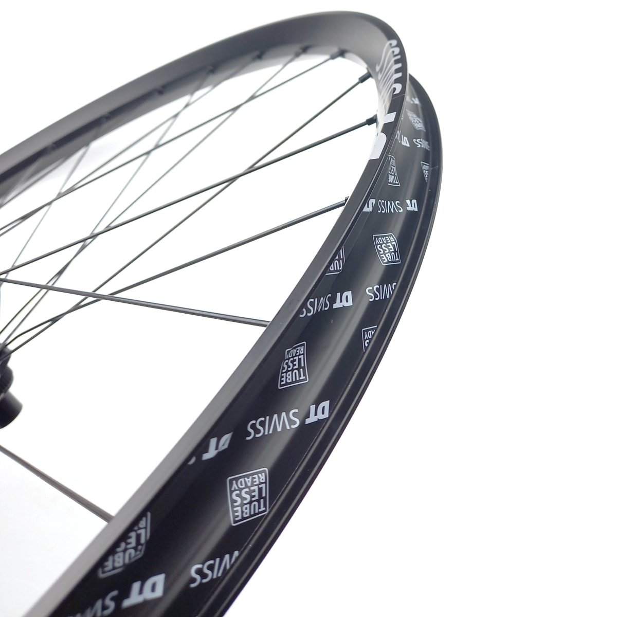 DT Swiss Vorderrad H 1900 Spline 30 27,5 Zoll Centerlock Boost - RAAAD.de