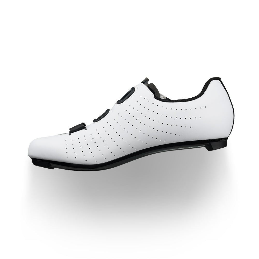 Fizik Tempo Overcurve R5 Rennradschuhe - Weiß - RAAAD.de