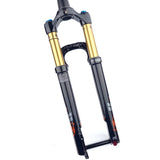 Fox Float 32 SC Factory 100 mm 27,5 Zoll Federgabel FIT4 Remote 15x100 mm Kabolt - RAAAD.de