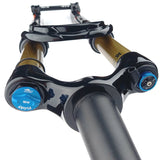 Fox Float 32 SC Factory 100 mm 27,5 Zoll Federgabel FIT4 Remote 15x100 mm Kabolt - RAAAD.de