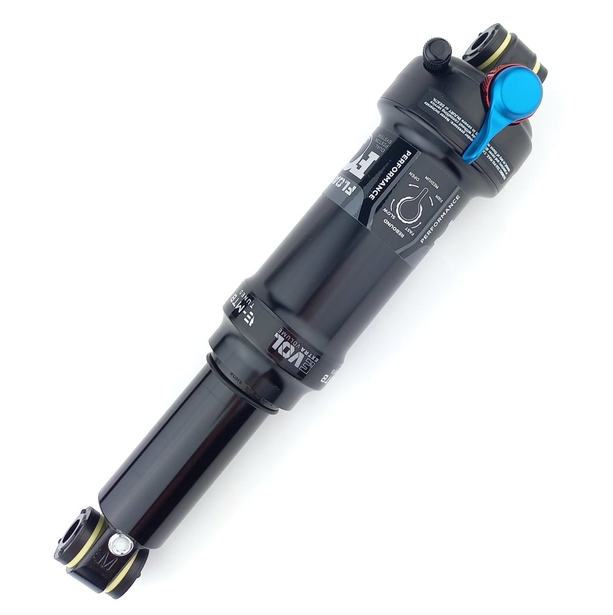 FOX FLOAT DPS Performance Dämpfer 210x55 mm - RAAAD.de