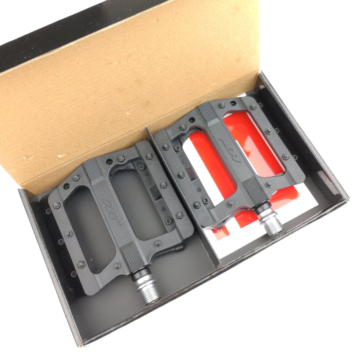 HT Nano - P PA01A Flat Pedal schwarz - RAAAD.de