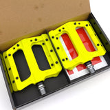 HT Nano-P PA01A Flat Pedale Neongelb - RAAAD.de