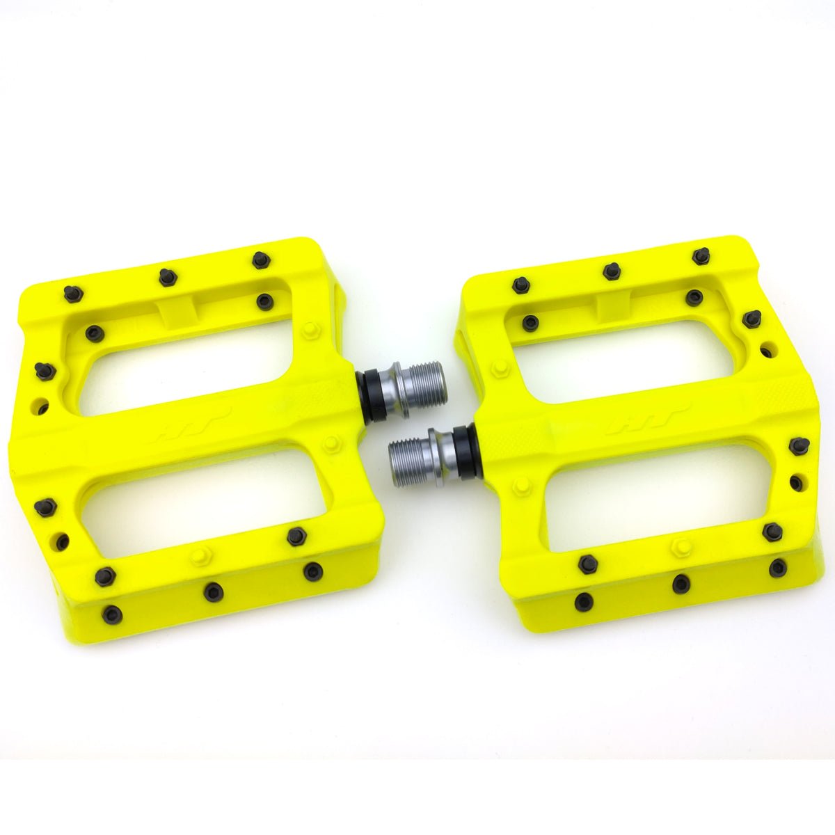 HT Nano-P PA01A Flat Pedale Neongelb - RAAAD.de