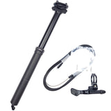 KS LEV Integra 31.6x430 mm Travel 150 mm Vario Sattelstütze inkl. Remote - RAAAD.de