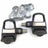 LOOK Keo Sprint Klickpedale Rennrad inkl. Pedalplatten - RAAAD.de