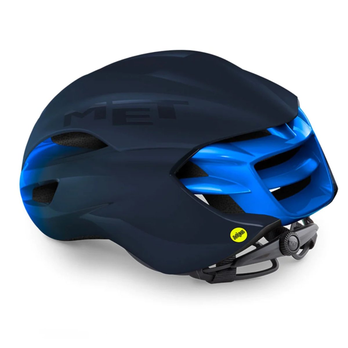 MET MANTA MIPS Helm Rennrad blau - RAAAD.de