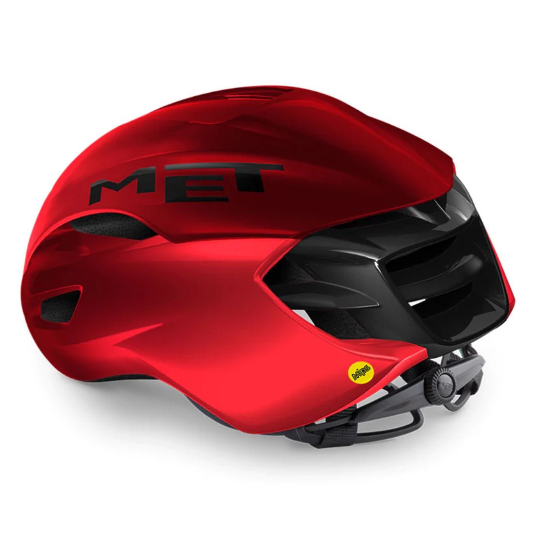 MET MANTA MIPS Helm Rennrad rot - RAAAD.de