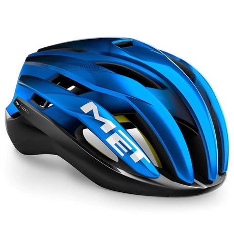 MET TRENTA MIPS Helm Rennrad blau - RAAAD.de