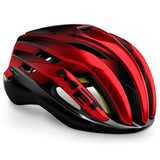 MET TRENTA MIPS Helm Rennrad rot - RAAAD.de