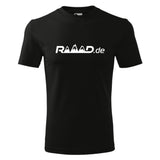 RAAAD.de T-Shirt schwarz - RAAAD.de