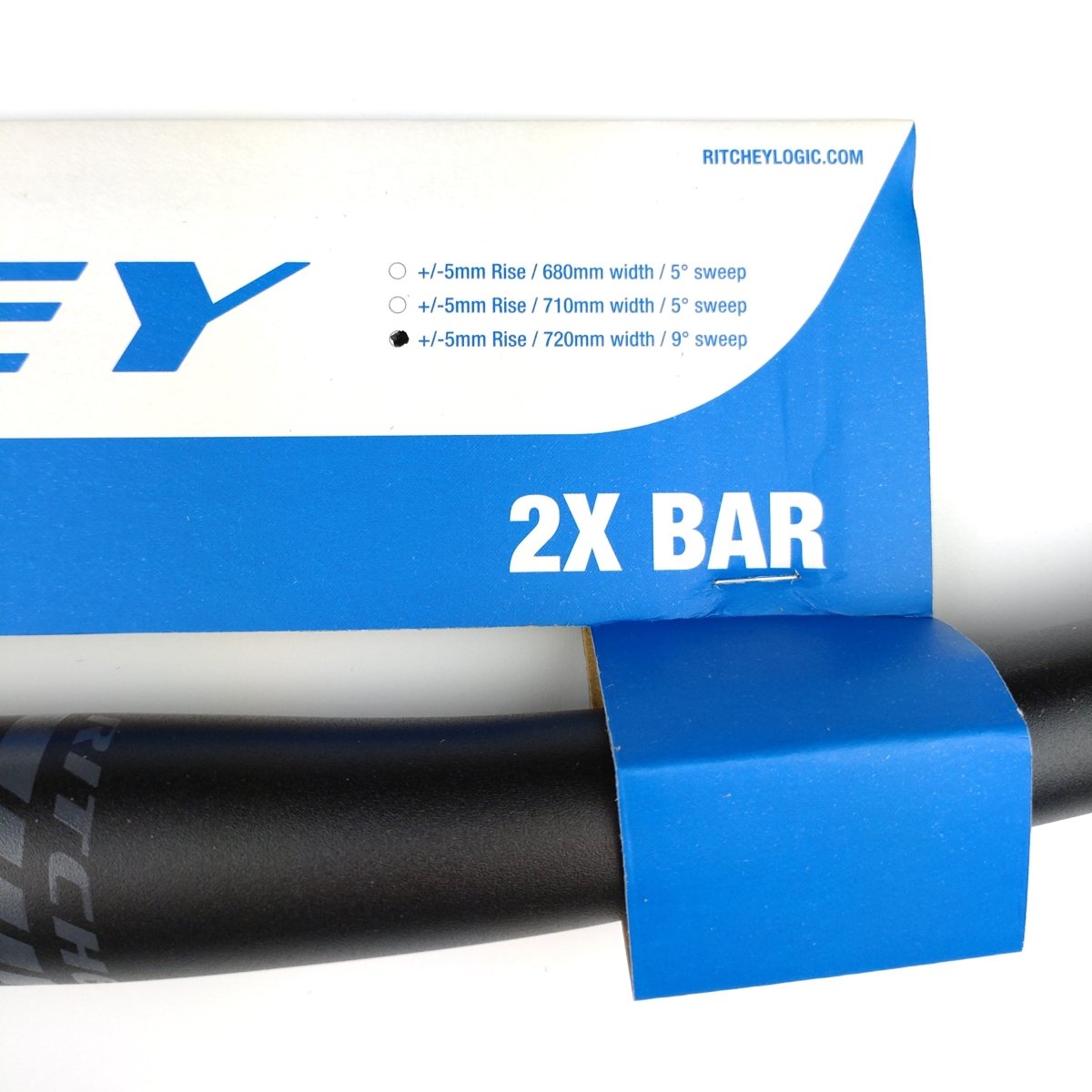 Ritchey Comp Flat 2X MTB Lenker 31.8x720mm - RAAAD.de