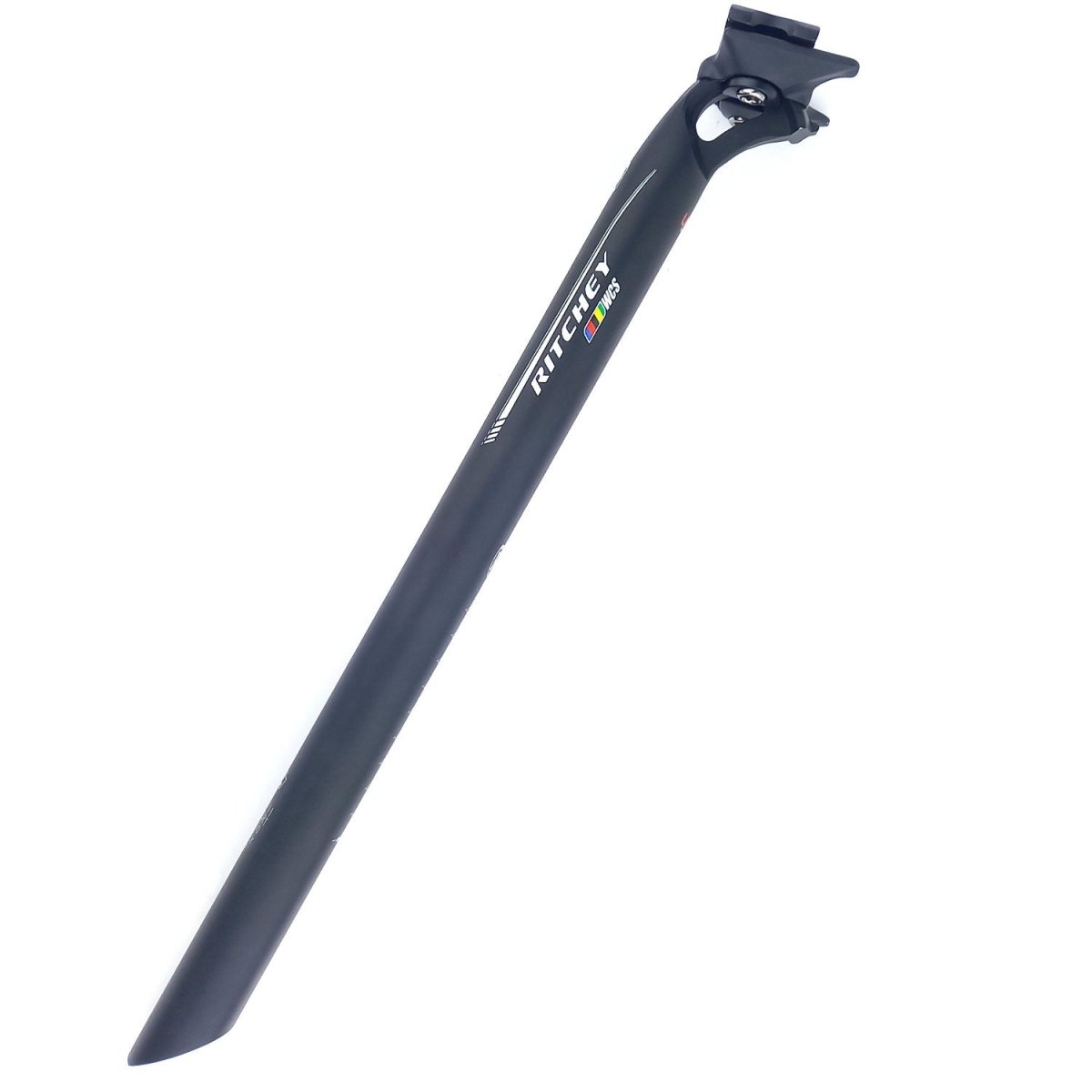Ritchey WCS Link Alu Sattelstütze 27.2 x 400 mm schwarz - RAAAD.de