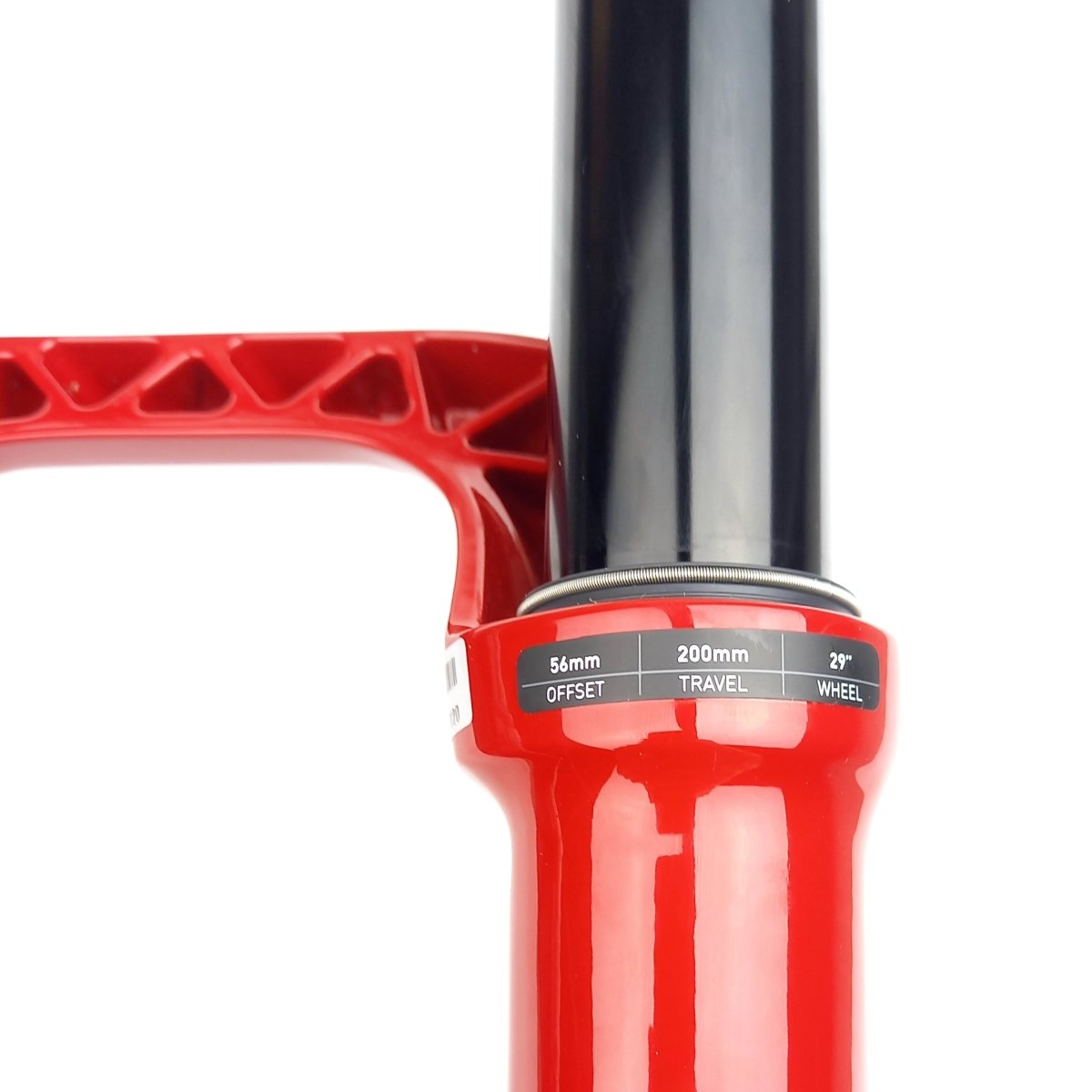 RockShox Boxxer Ultimate RC2 200 mm 29 Zoll Federgabel Boost Rot - RAAAD.de