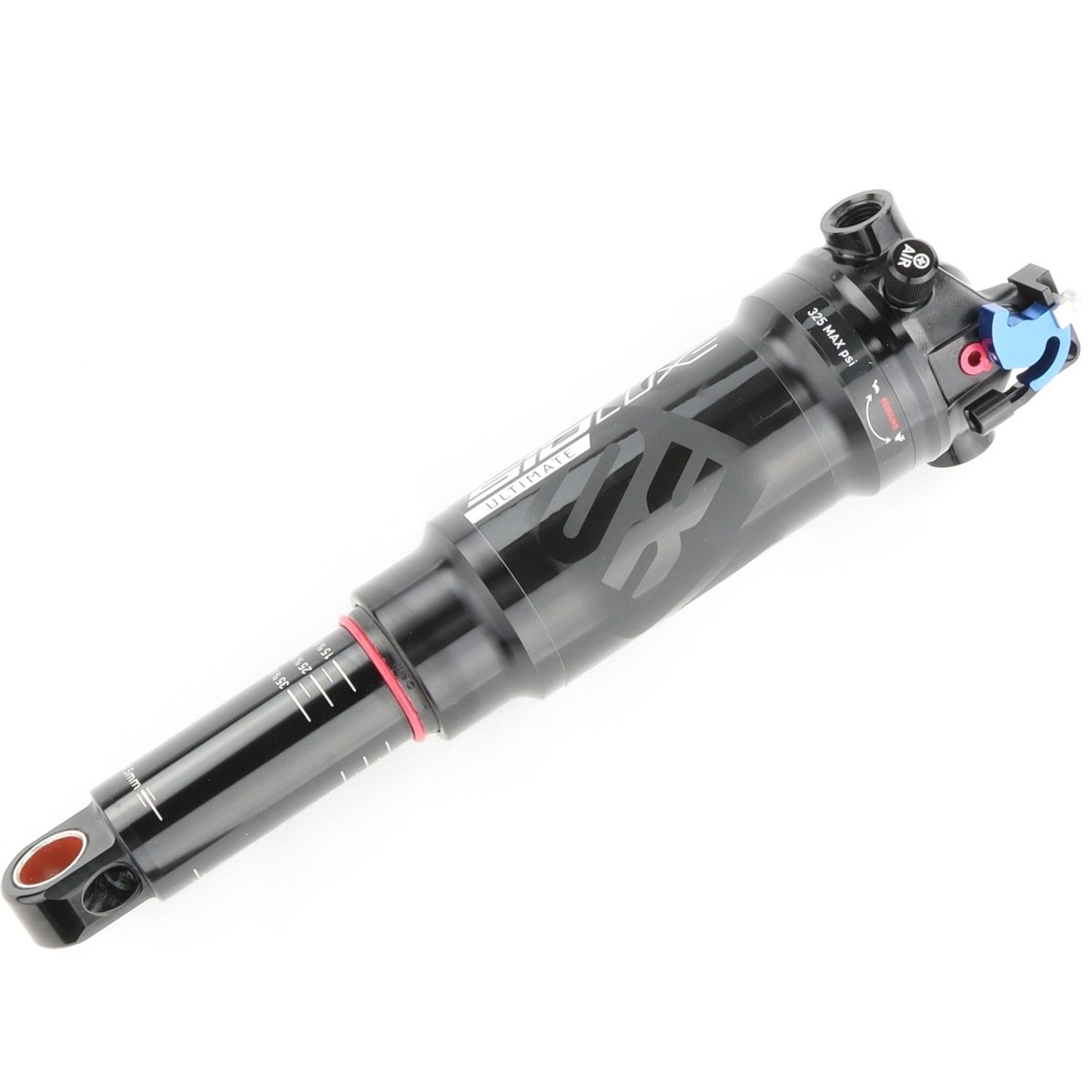 RockShox Dämpfer 185x47,5 mm SIDLuxe Ultimate RL Remote Trunnion - RAAAD.de