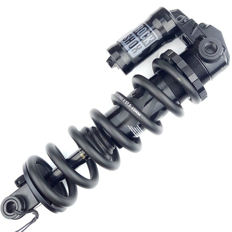 RockShox Dämpfer Super Deluxe Coil Select 205x62,5 mm 350 lbs Stahlfeder - RAAAD.de