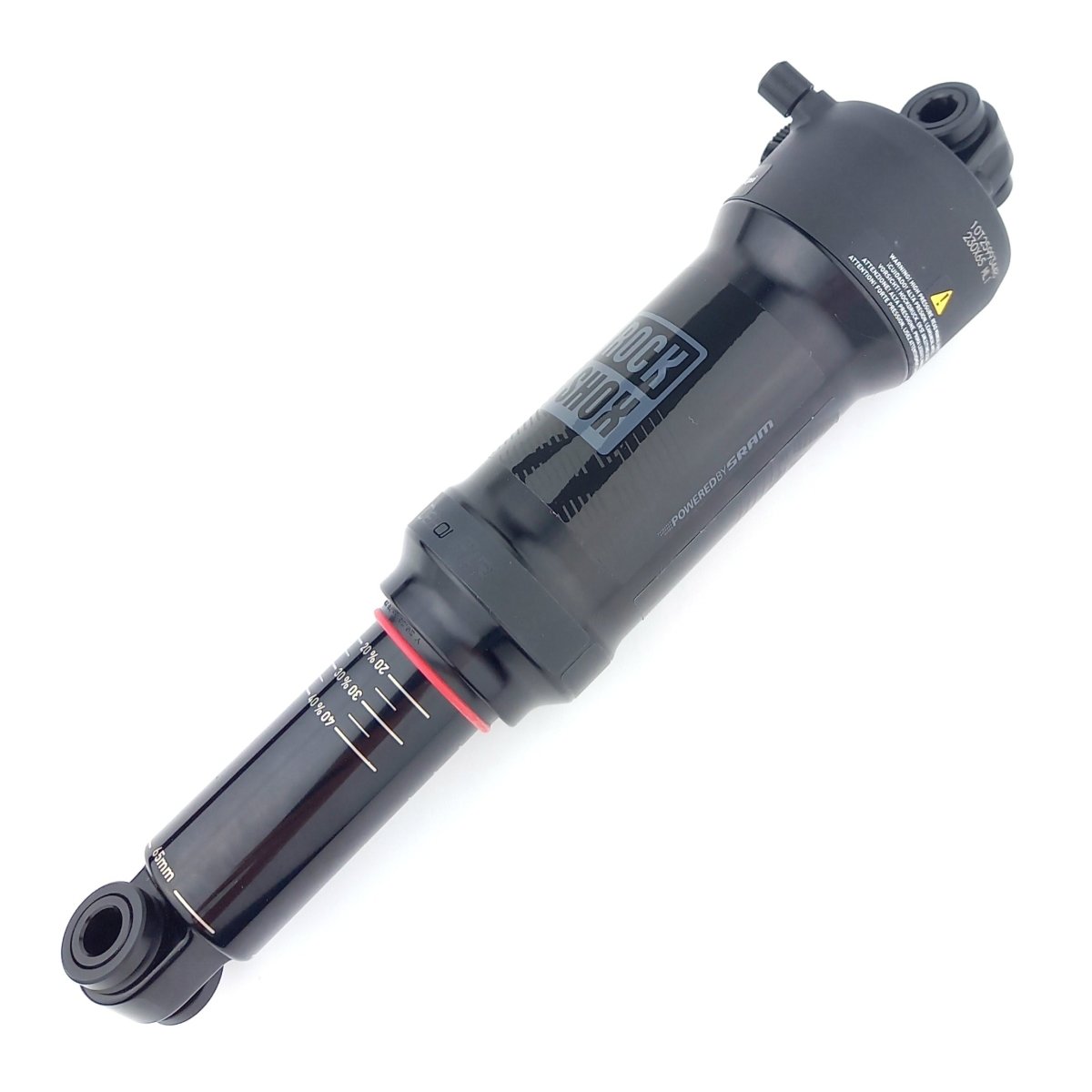 RockShox Deluxe Select R Dämpfer 230x65 mm - RAAAD.de
