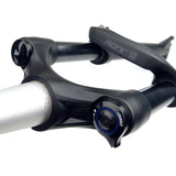 RockShox Judy Silver TK 100 mm 29 Zoll Federgabel QR 9x100 mm Tapered - RAAAD.de