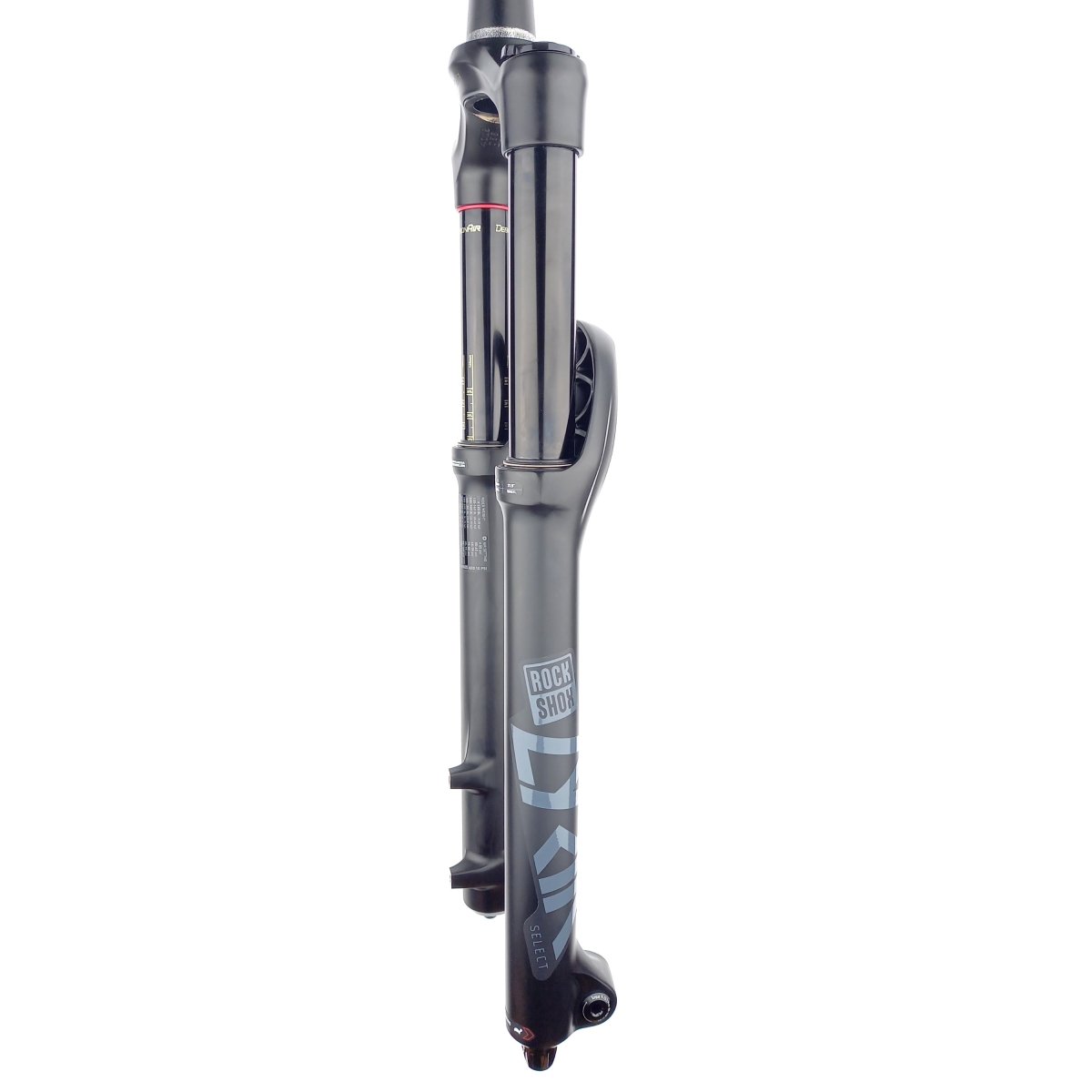 RockShox Lyrik Select RC 150 mm 27,5 Zoll Federgabel Boost - RAAAD.de